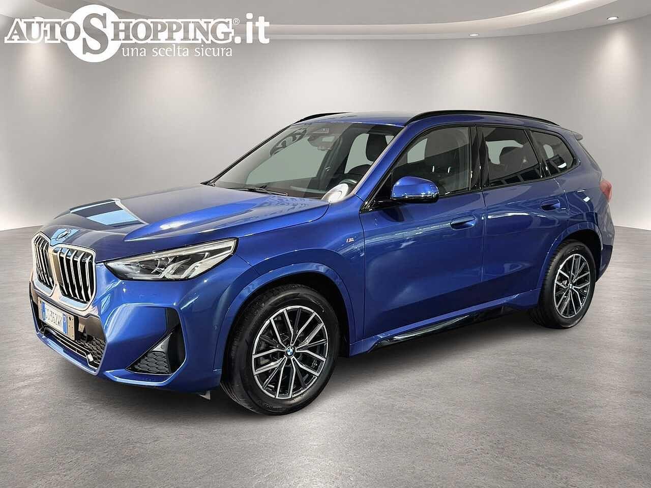 BMW Bmw X1 X1 sdrive18i msport auto