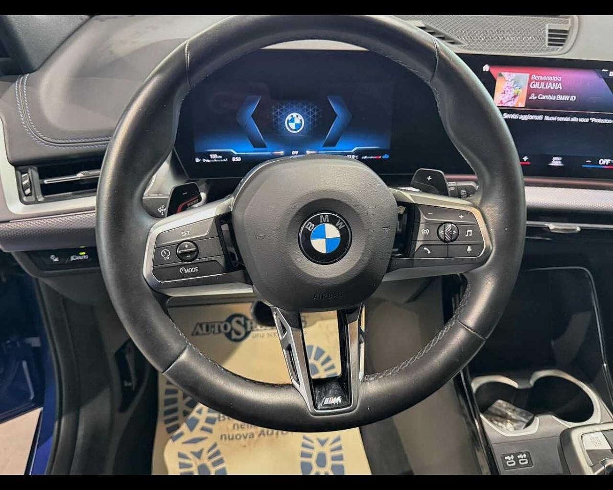 BMW Bmw X1 usata 1