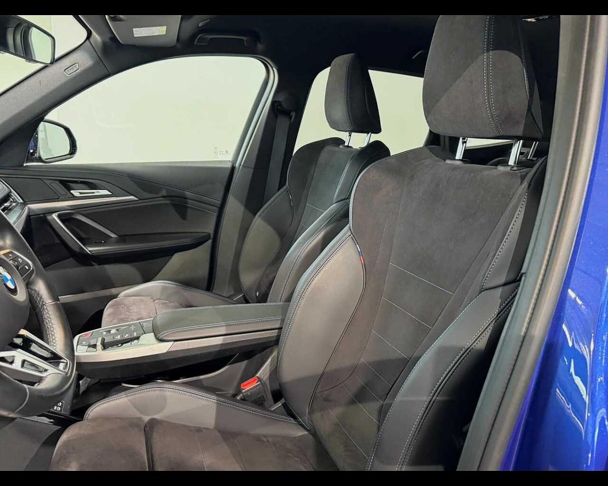BMW Bmw X1 usata 7