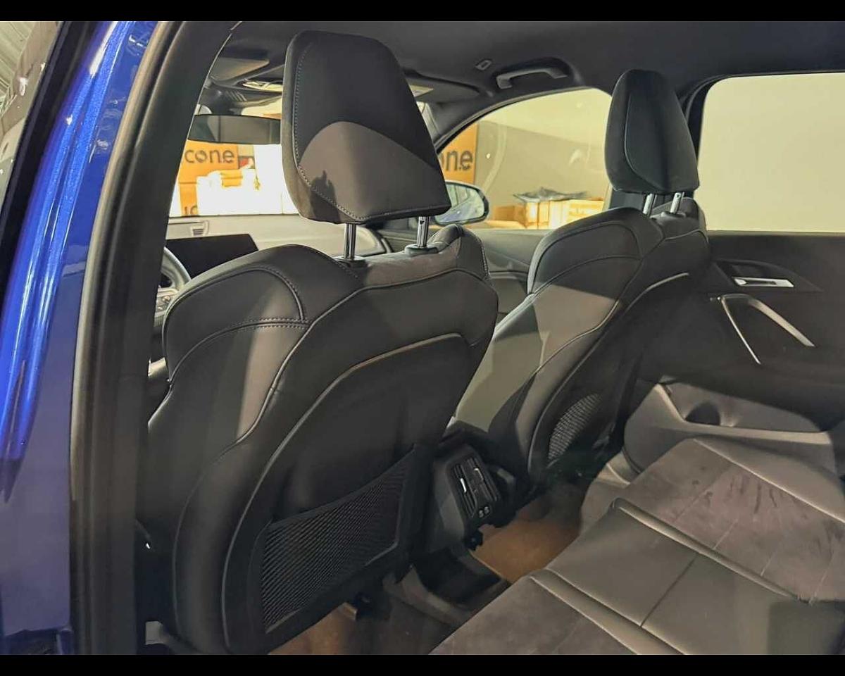 BMW Bmw X1 usata 9