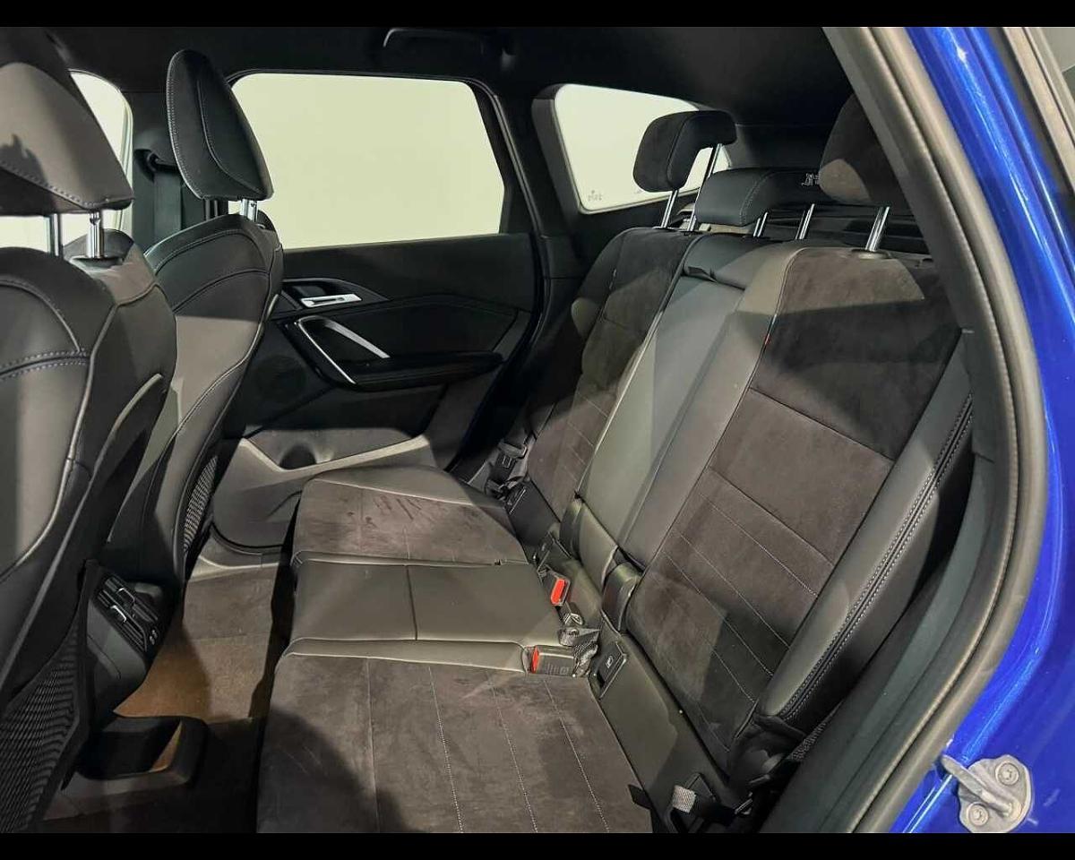BMW Bmw X1 usata 10