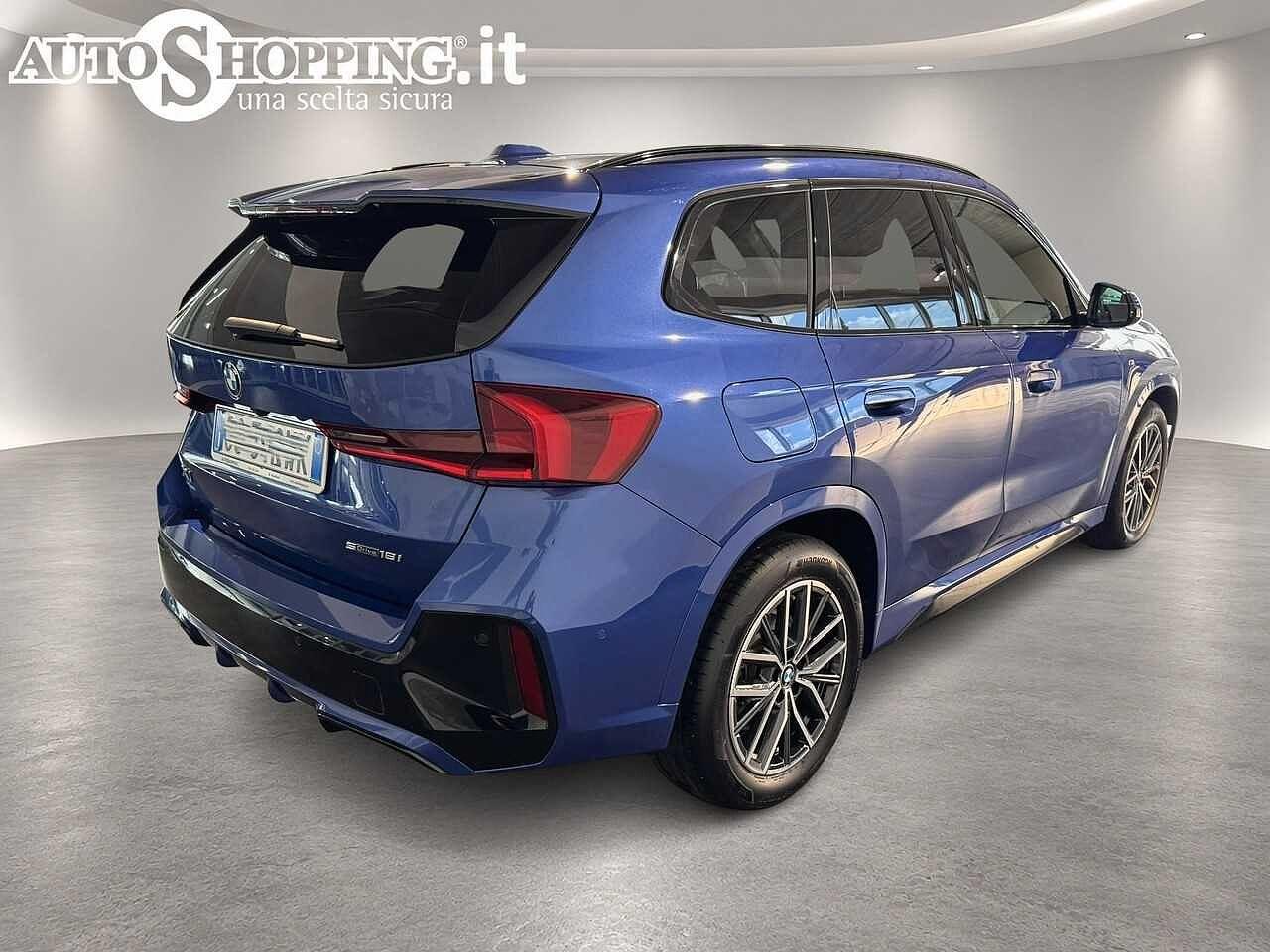 BMW Bmw X1 usata 18