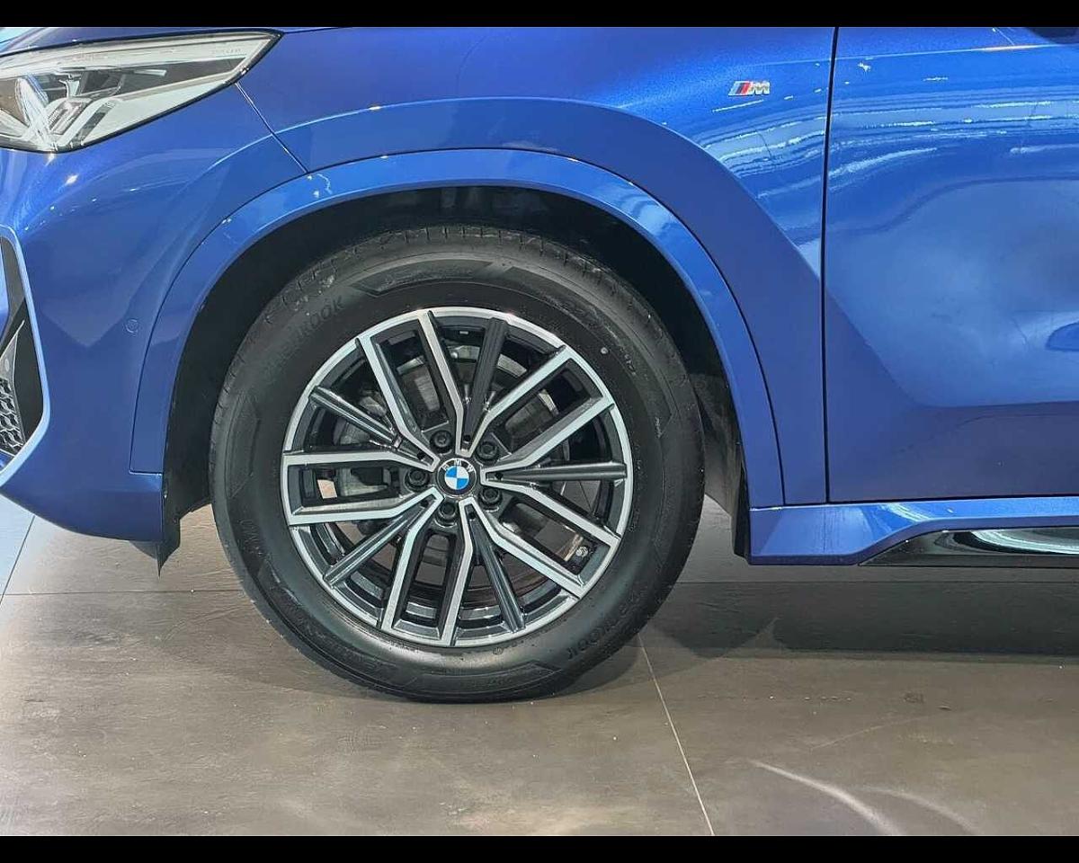 BMW Bmw X1 usata 22