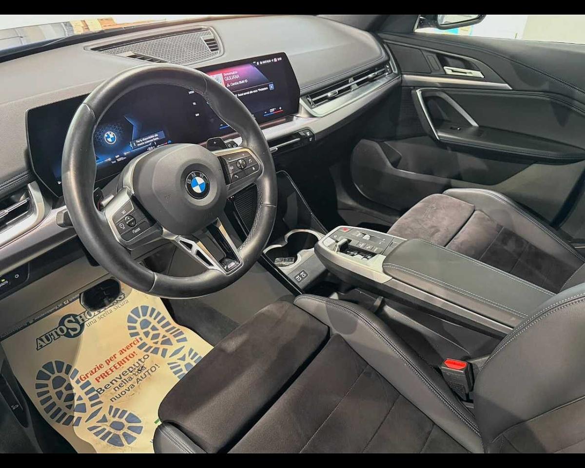 BMW Bmw X1 usata 23