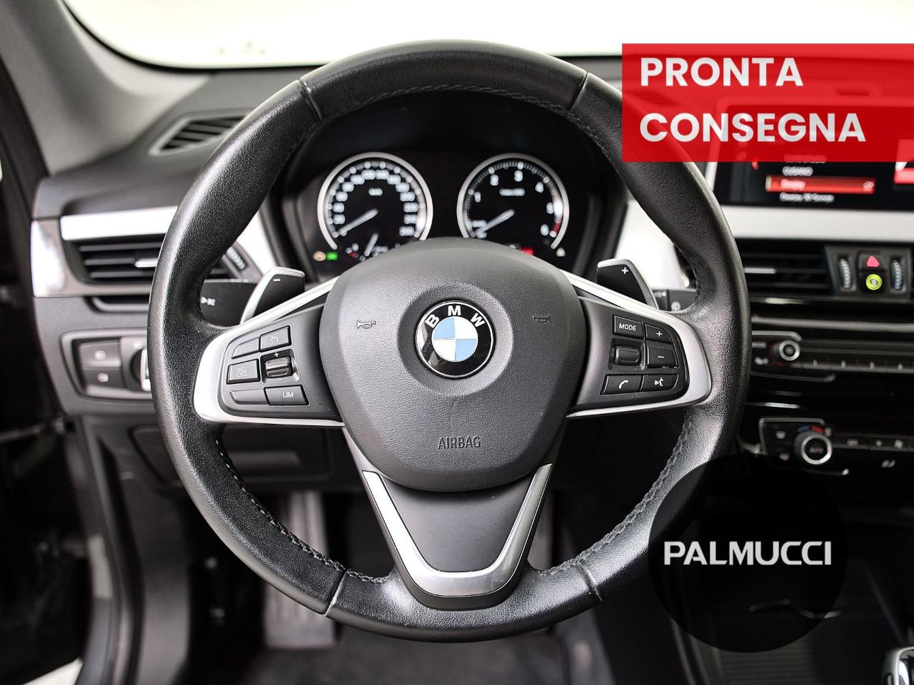 BMW Bmw X1 usata 9