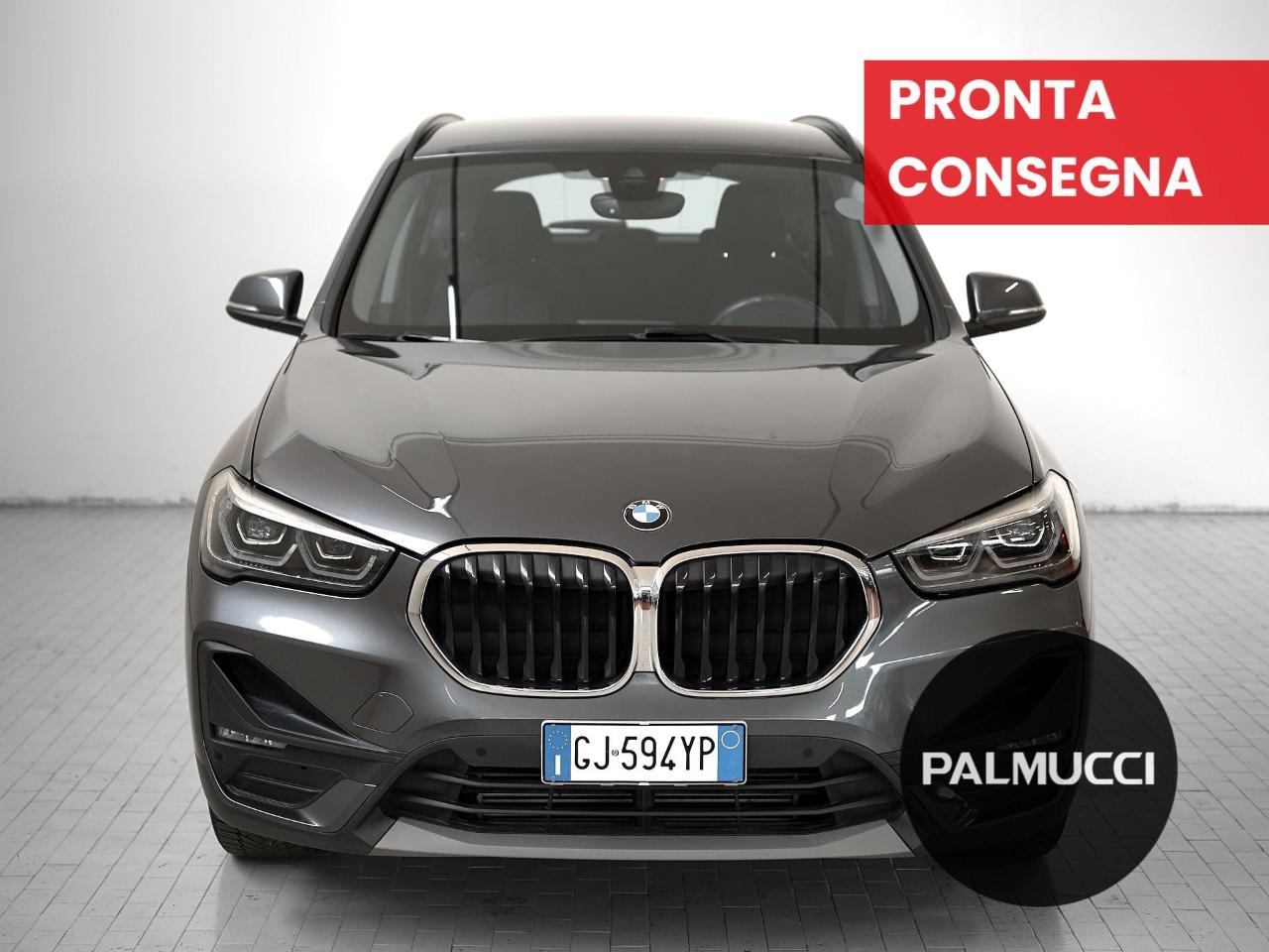 BMW Bmw X1 usata 11
