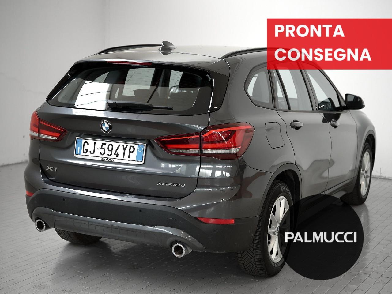 BMW Bmw X1 usata 16