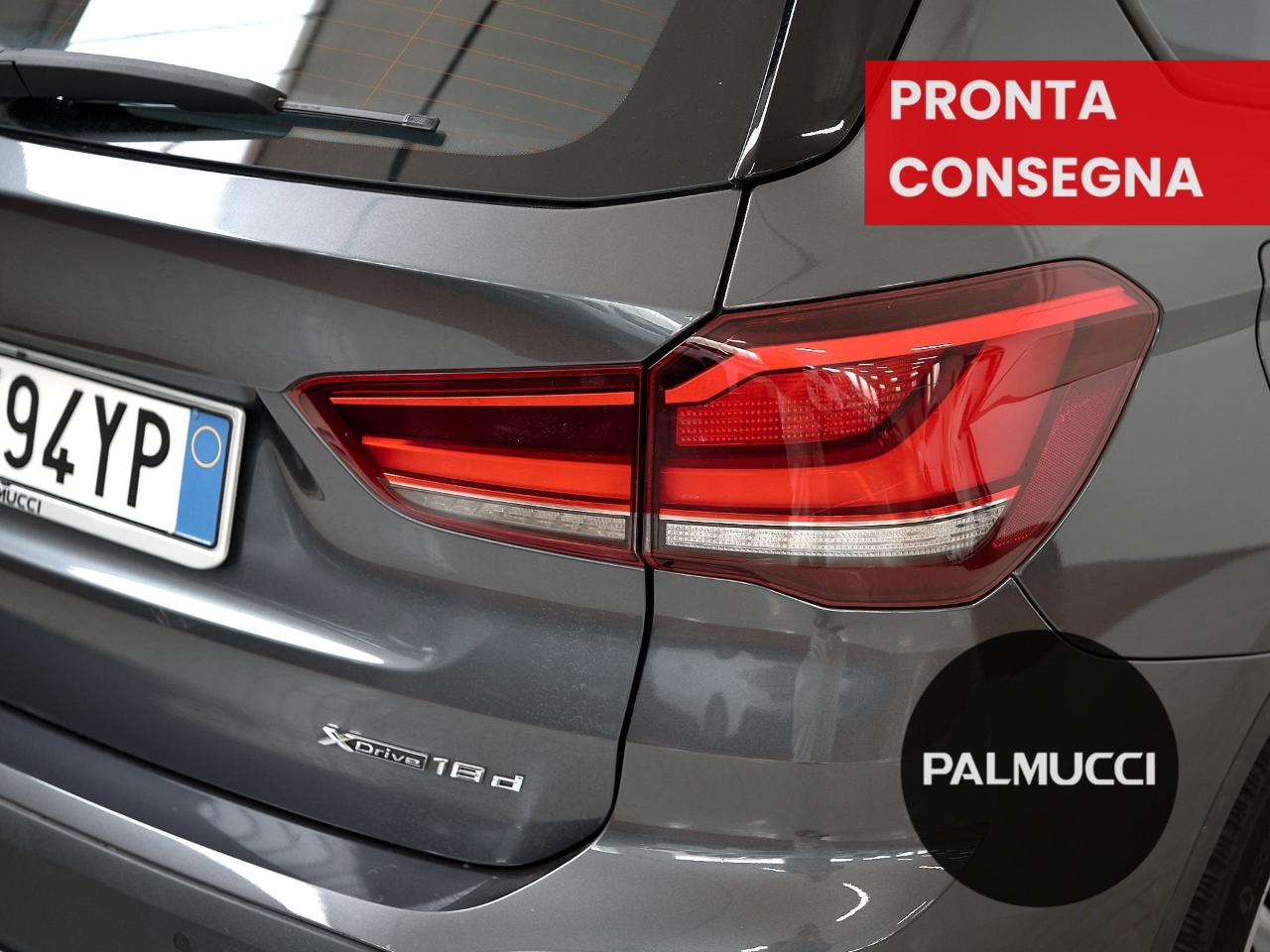 BMW Bmw X1 usata 21