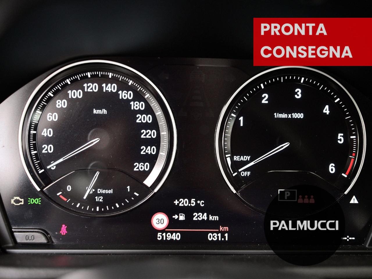 BMW Bmw X1 usata 22