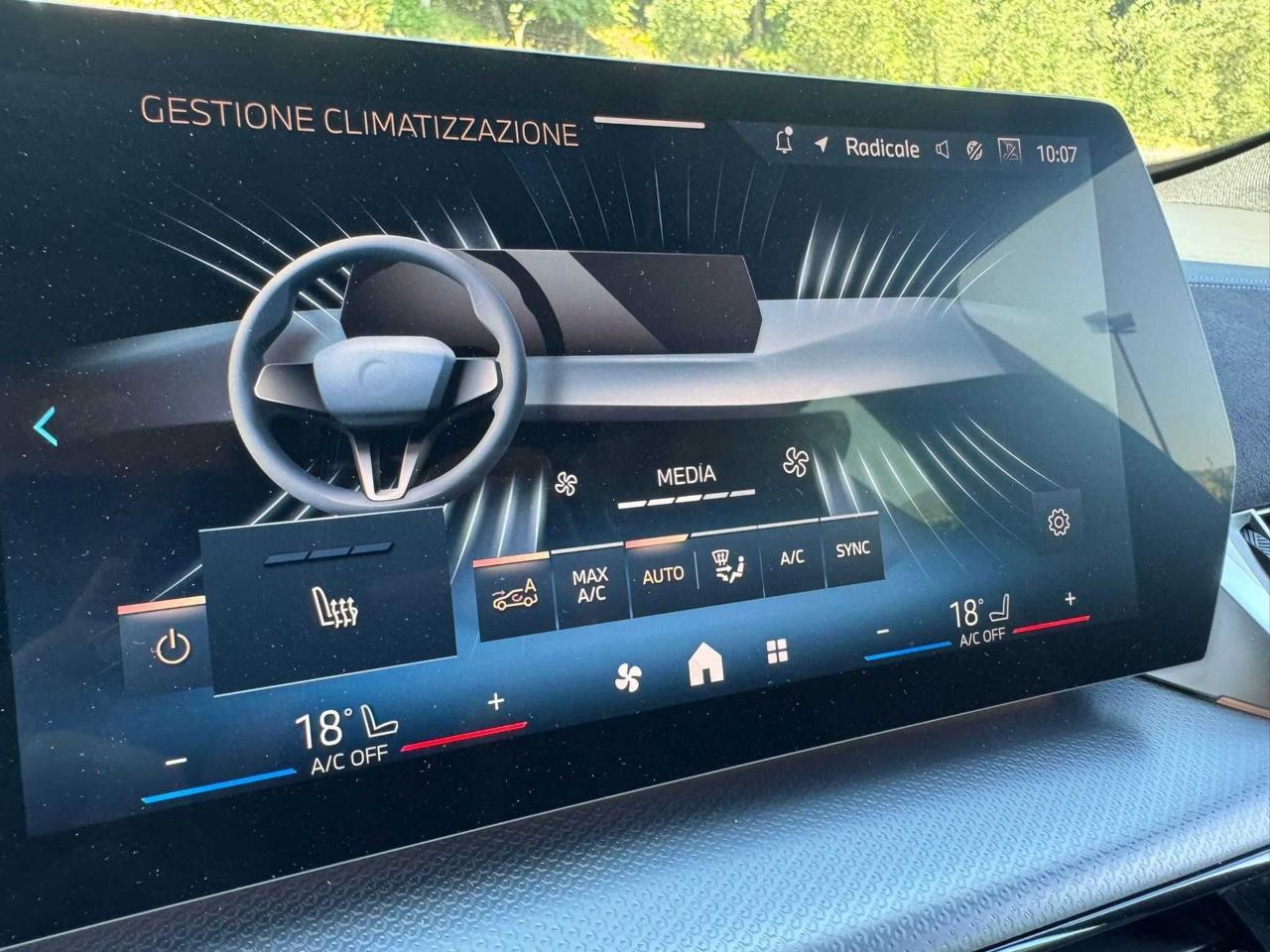 BMW Bmw X1 usata 17