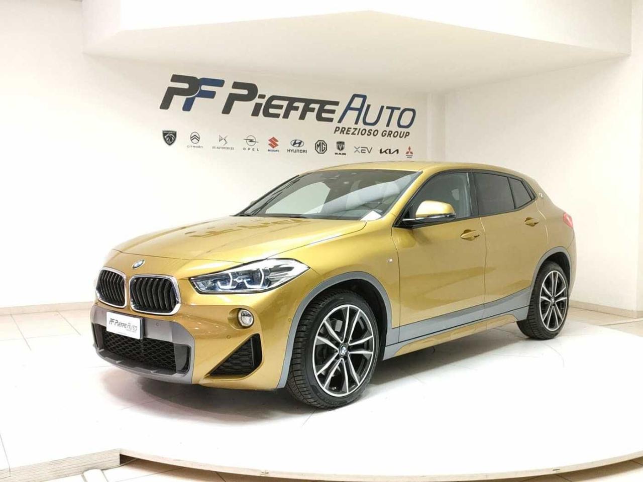 BMW Bmw X2 X2 xDrive25d Msport-X Usato