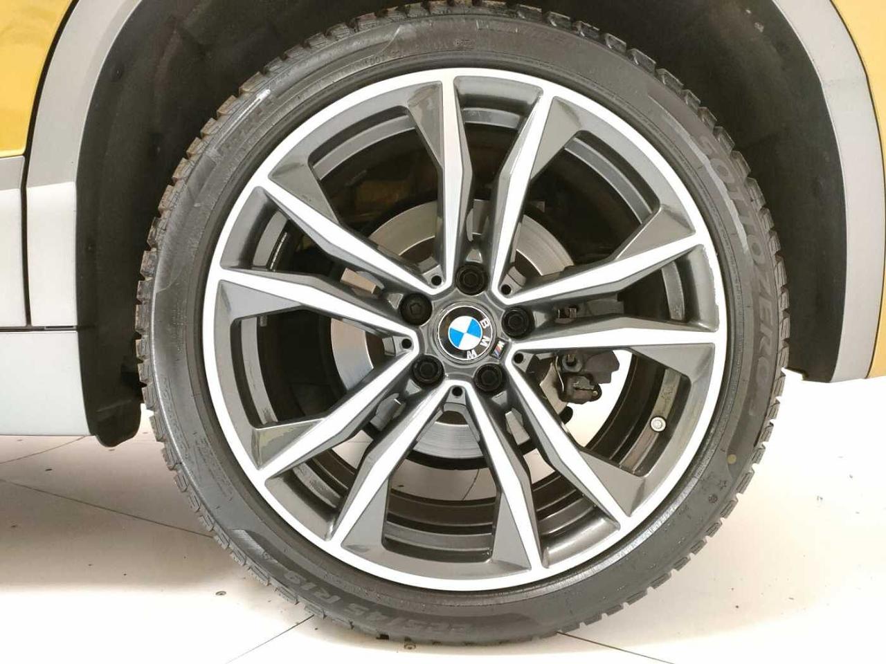 BMW Bmw X2 usata, con 4400