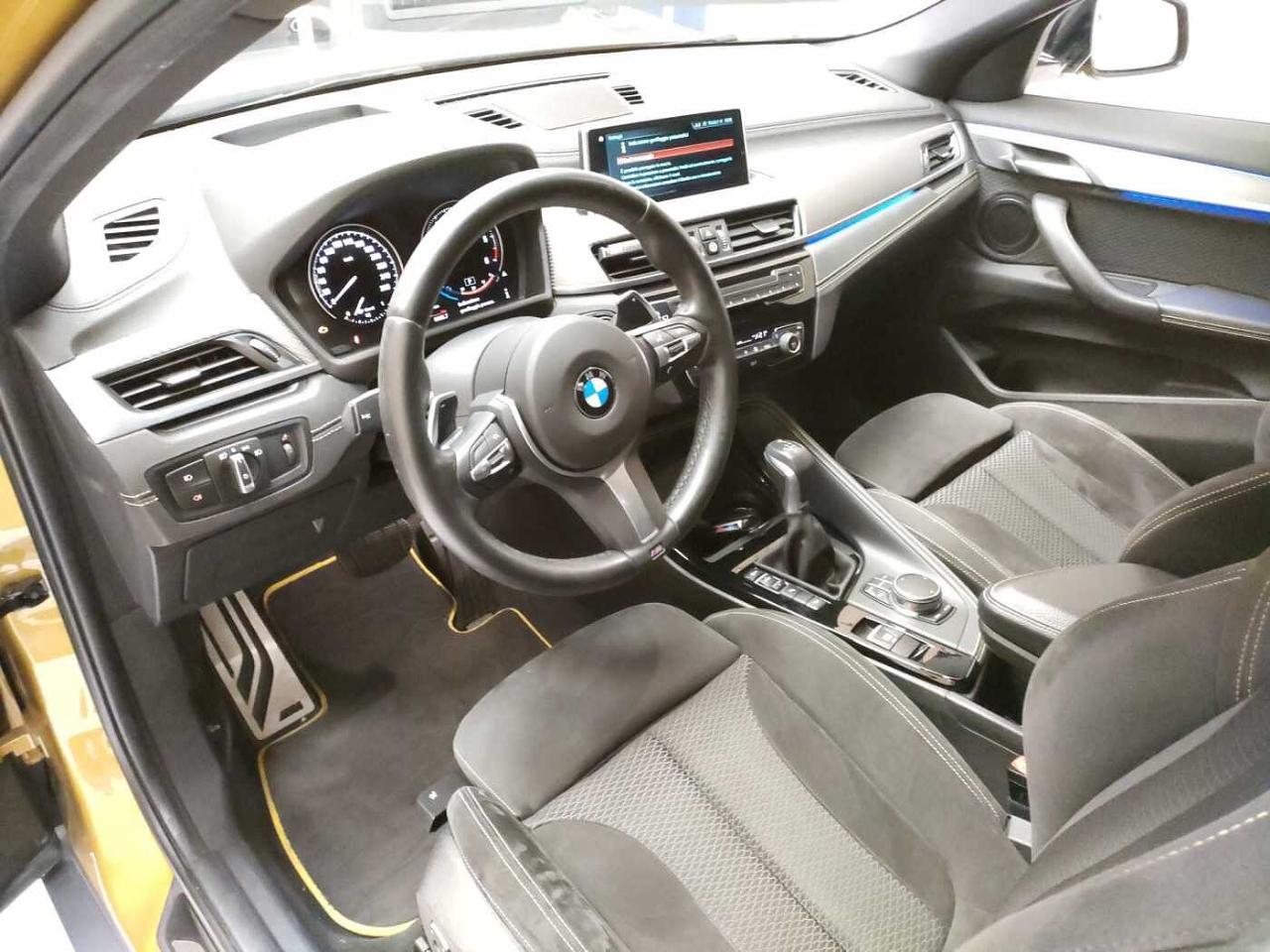 BMW Bmw X2 usata, con 4x4