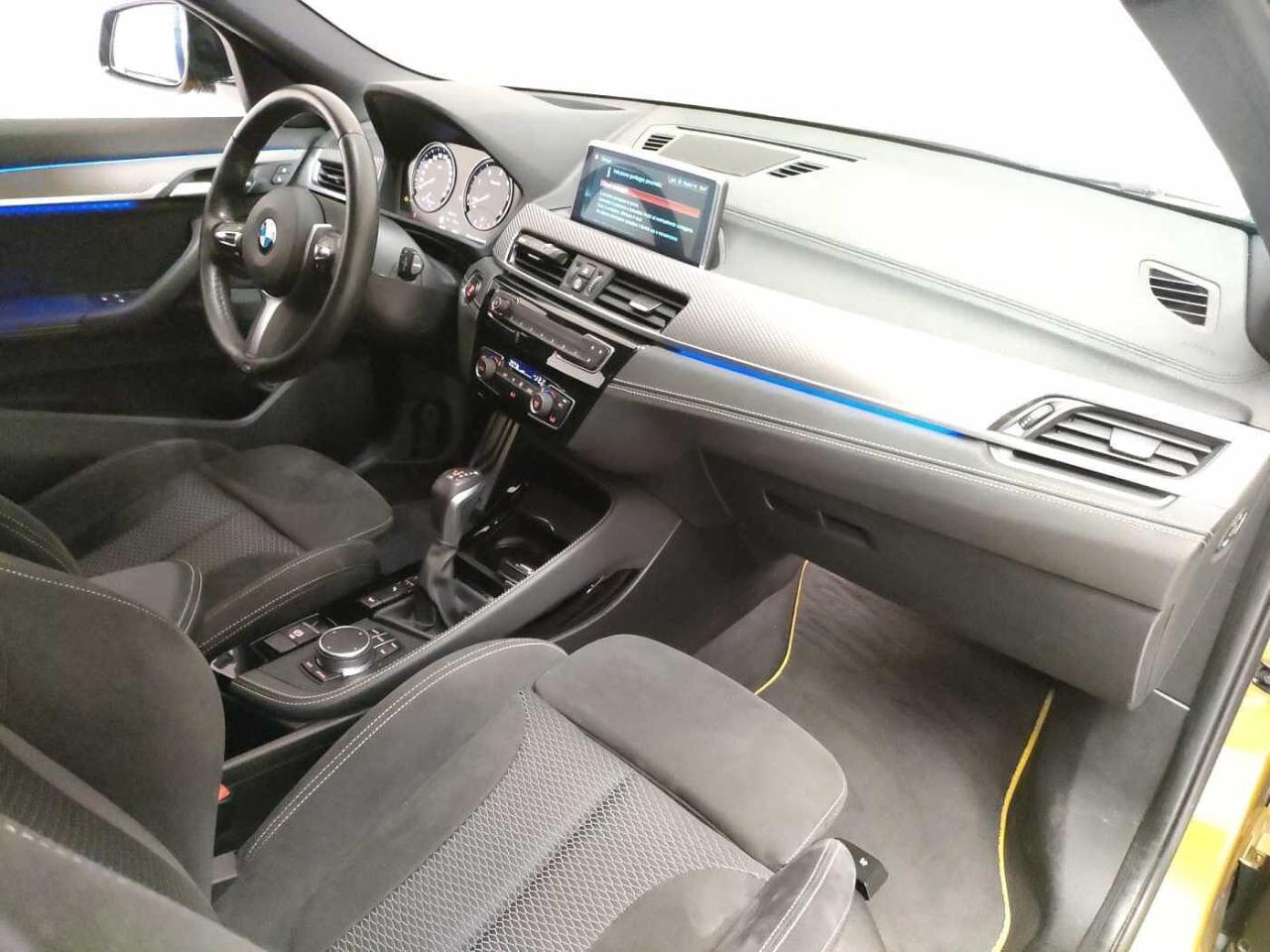 BMW Bmw X2 usata, con 5 porte