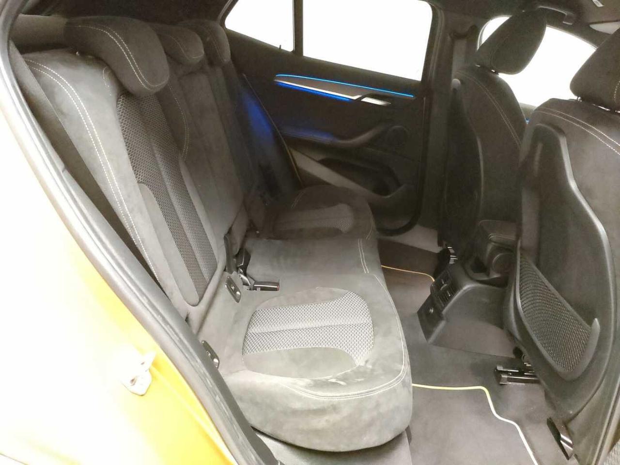 BMW Bmw X2 usata, con 6x Airbag (fontali + laterali + testa)