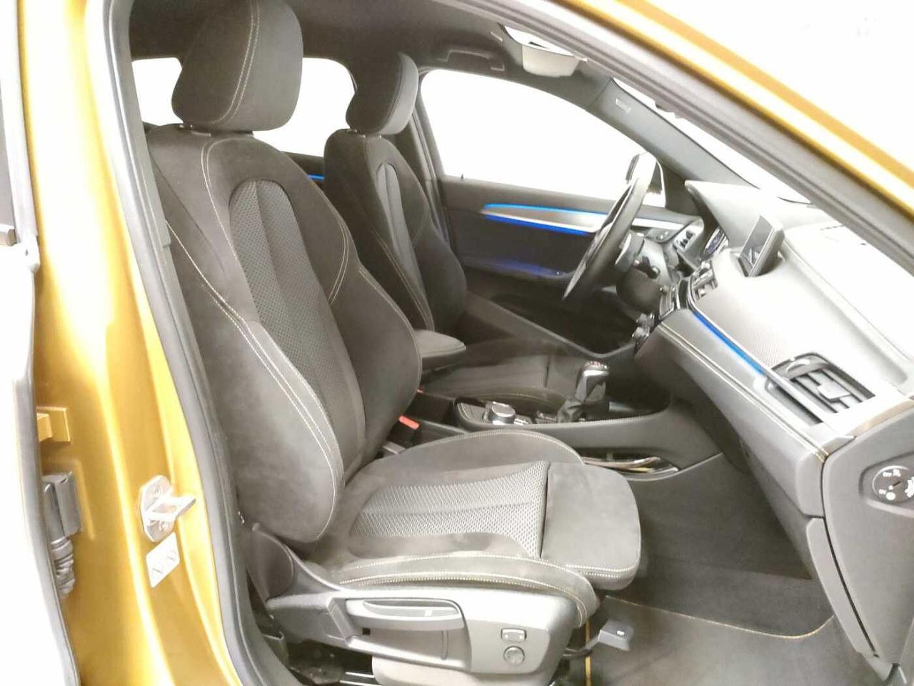 BMW Bmw X2 usata, con 8 marce