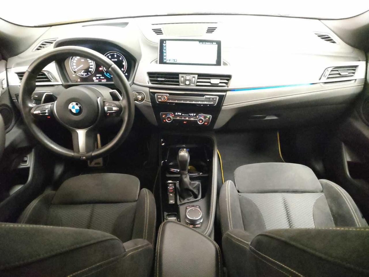 BMW Bmw X2 usata, con abs