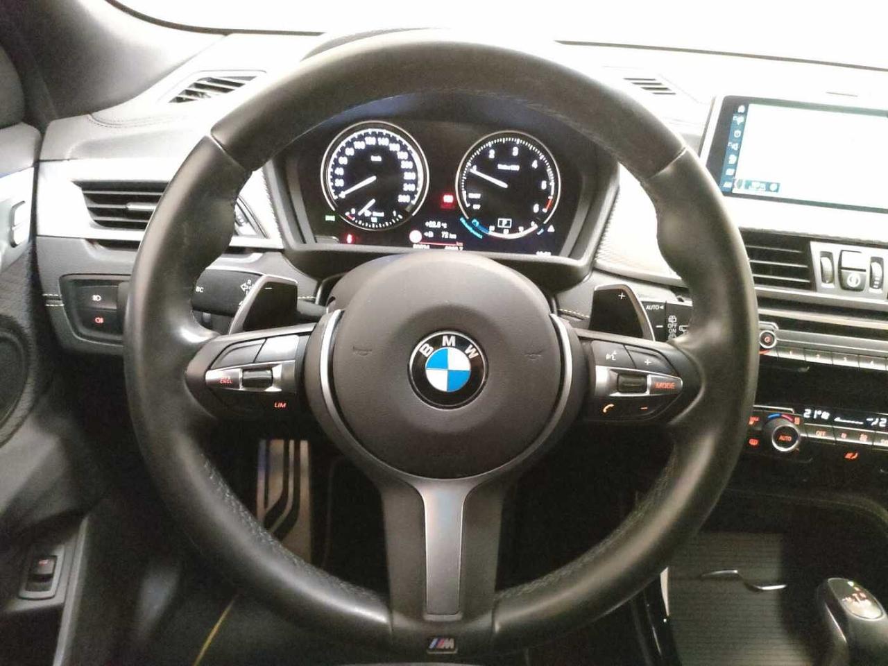 BMW Bmw X2 usata, con accelerazione: 6.7