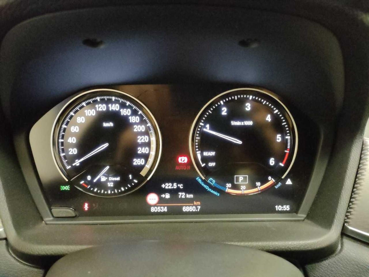 BMW Bmw X2 usata, con accensione senza inserimento chiave