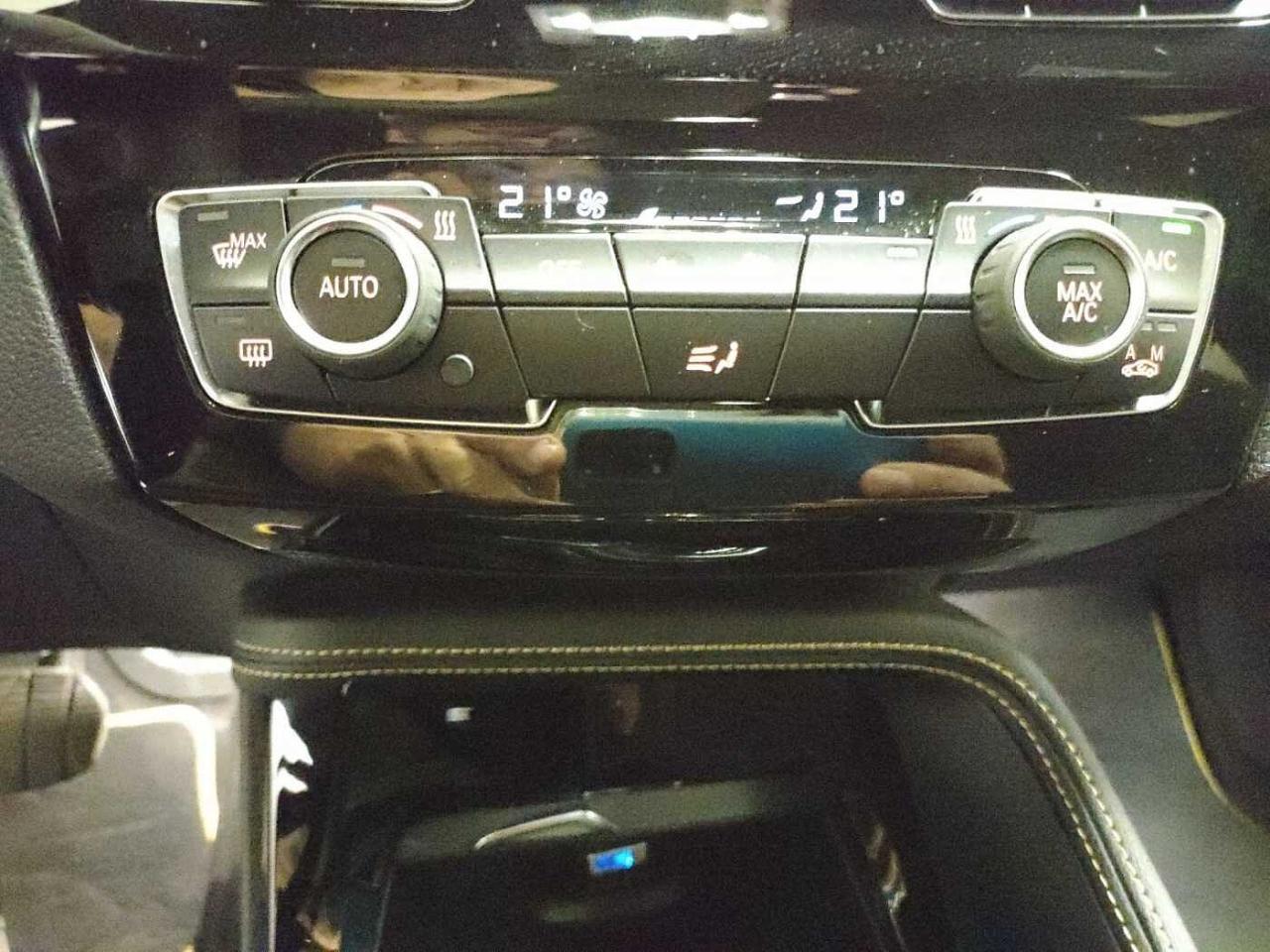 BMW Bmw X2 usata, con alcantara