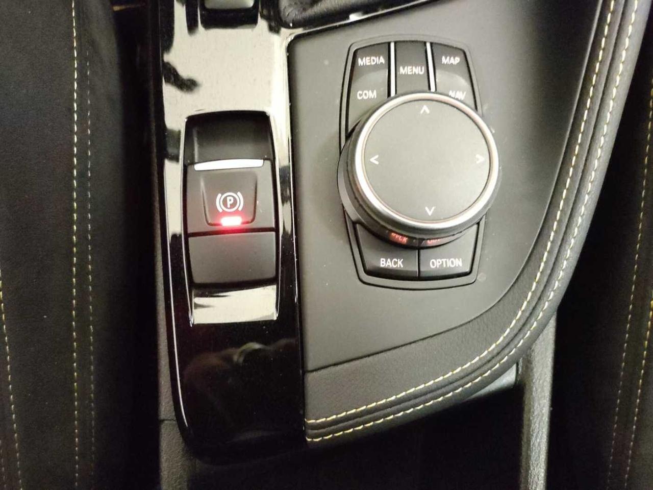 BMW Bmw X2 usata, con antenna triangolare bmw integrata sul tetto