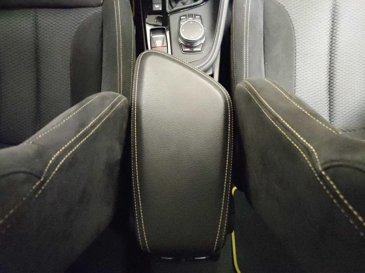 BMW Bmw X2 usata, con avvisatore acustico bitonale