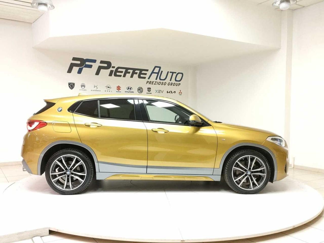 BMW Bmw X2 usata, con bluetooth