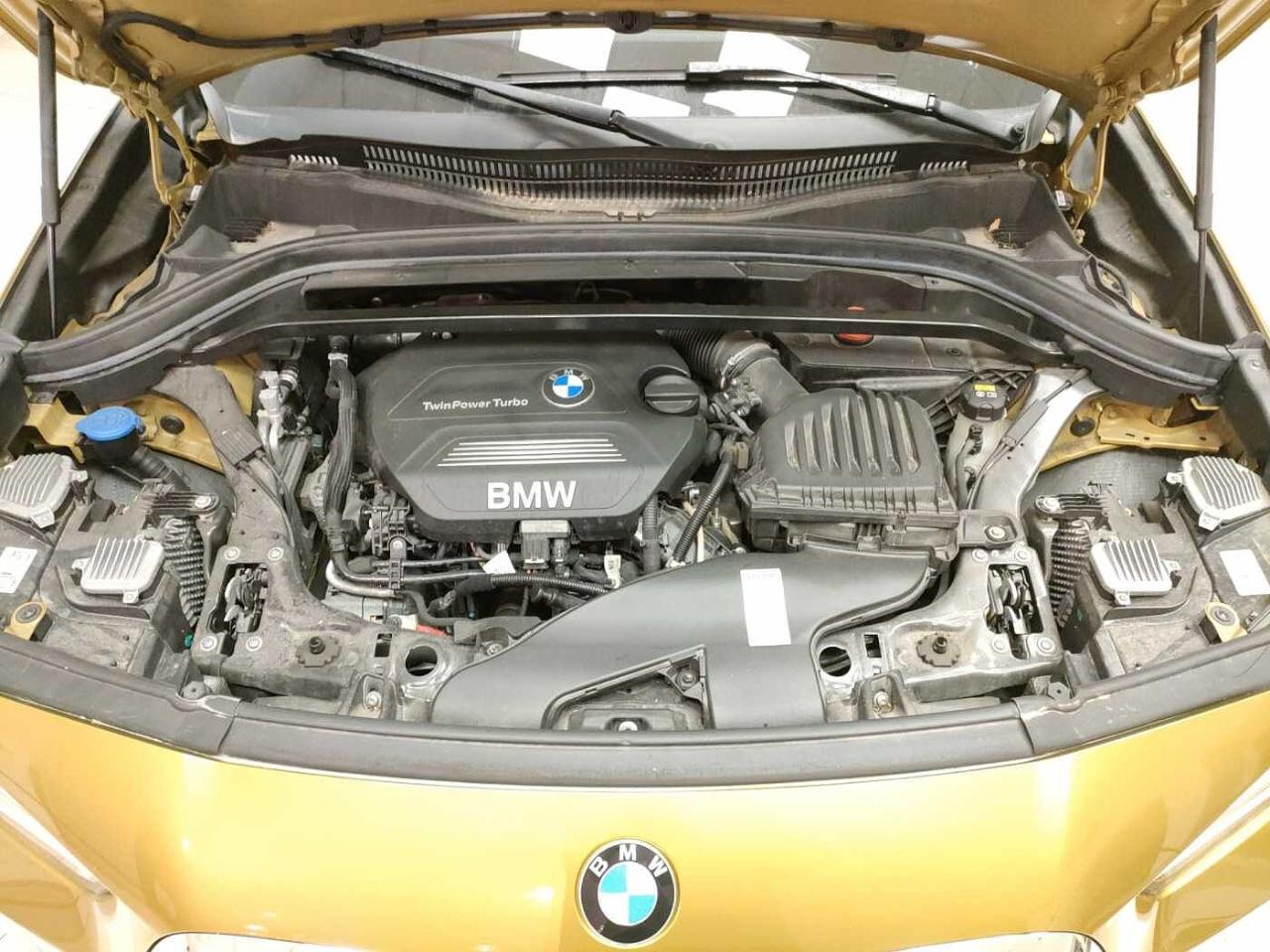 BMW Bmw X2 usata, con bmw intelligent emergency call