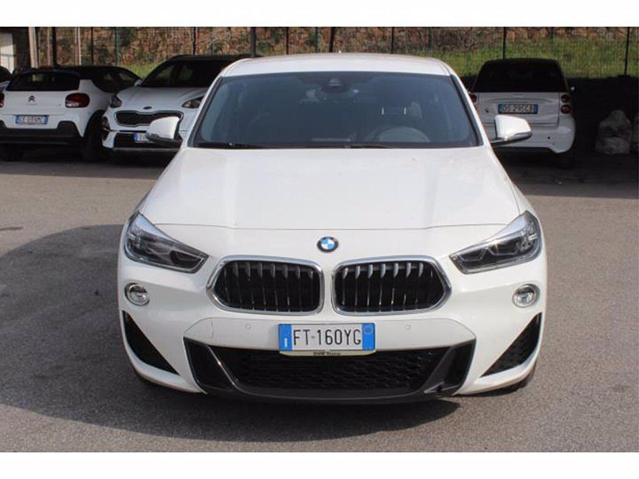 BMW Bmw X2 X2 sdrive18d msport x auto