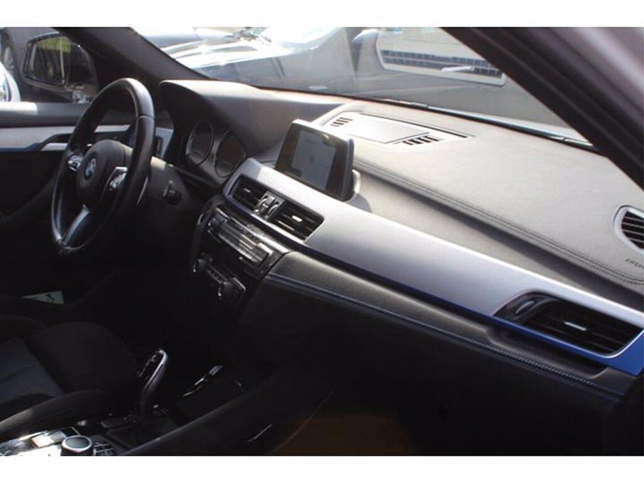 BMW Bmw X2 usata, con trazione anteriore