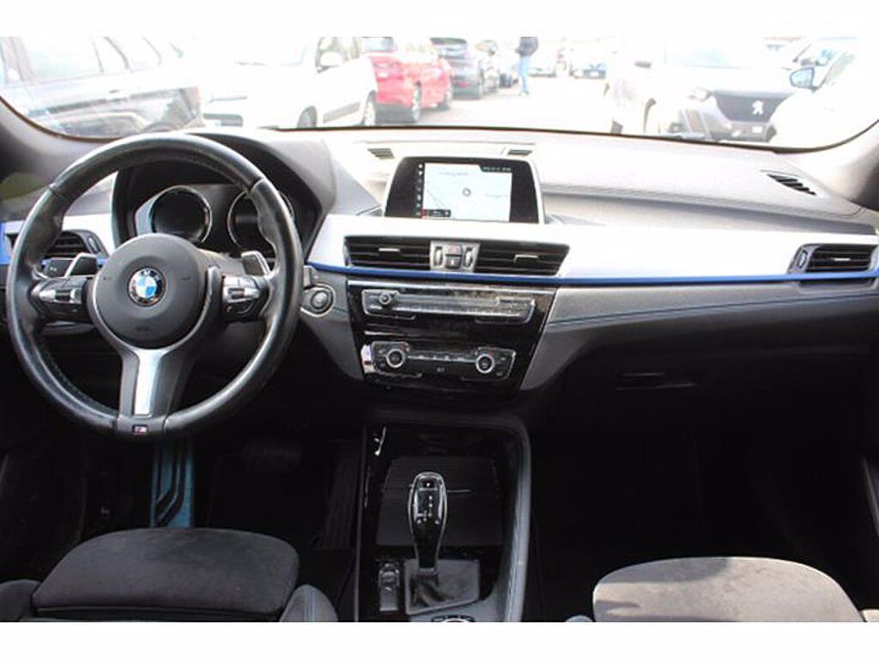 BMW Bmw X2 usata 3