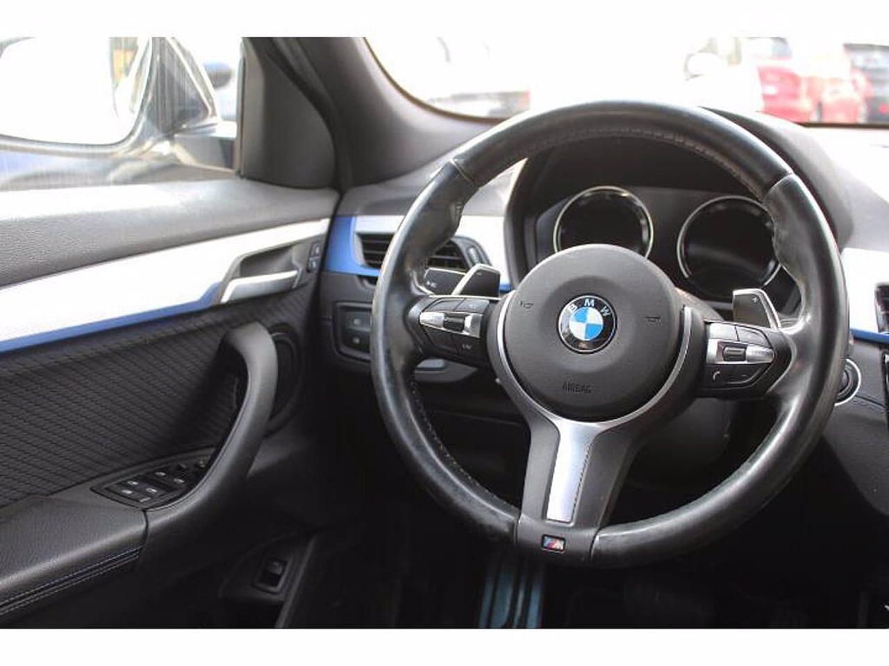BMW Bmw X2 usata 4