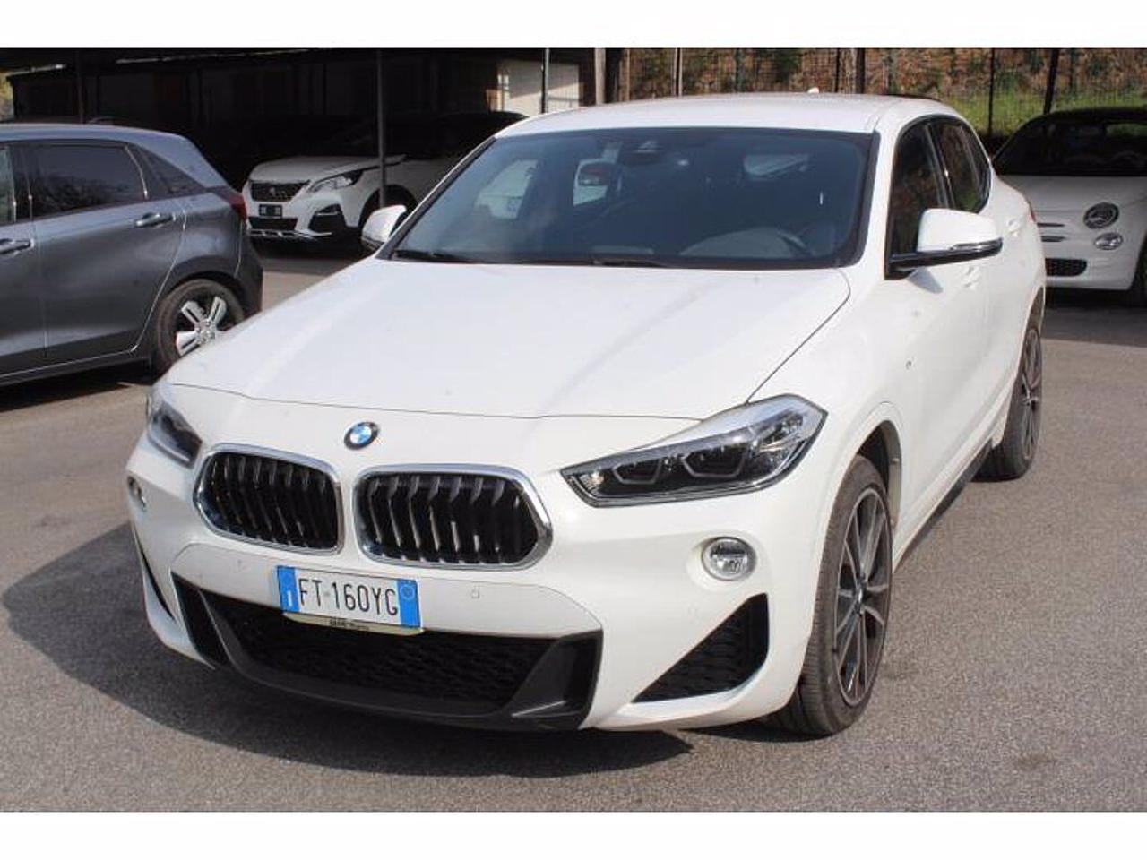 BMW Bmw X2 usata 9