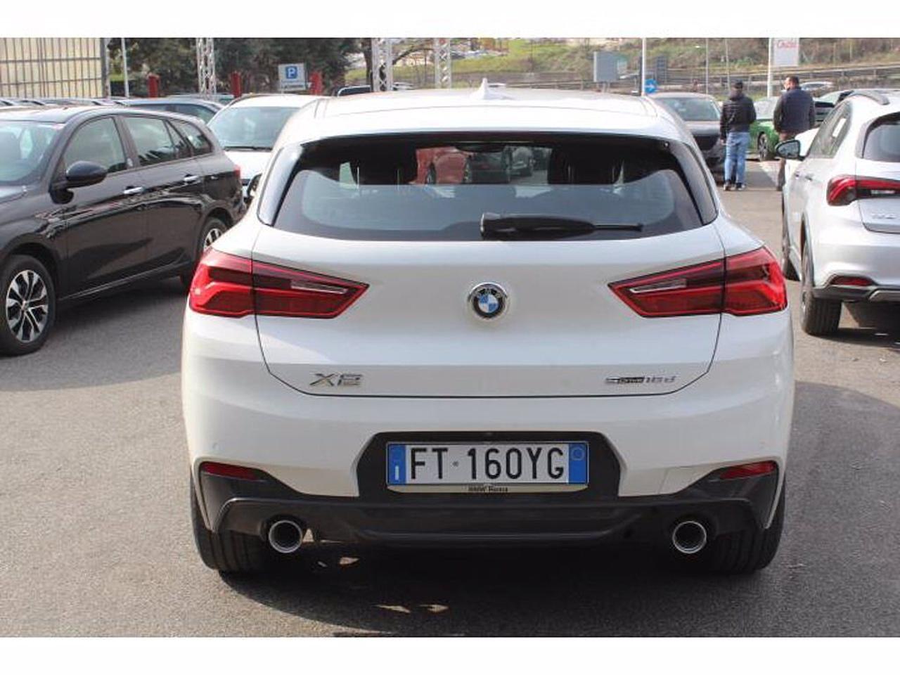 BMW Bmw X2 usata 11