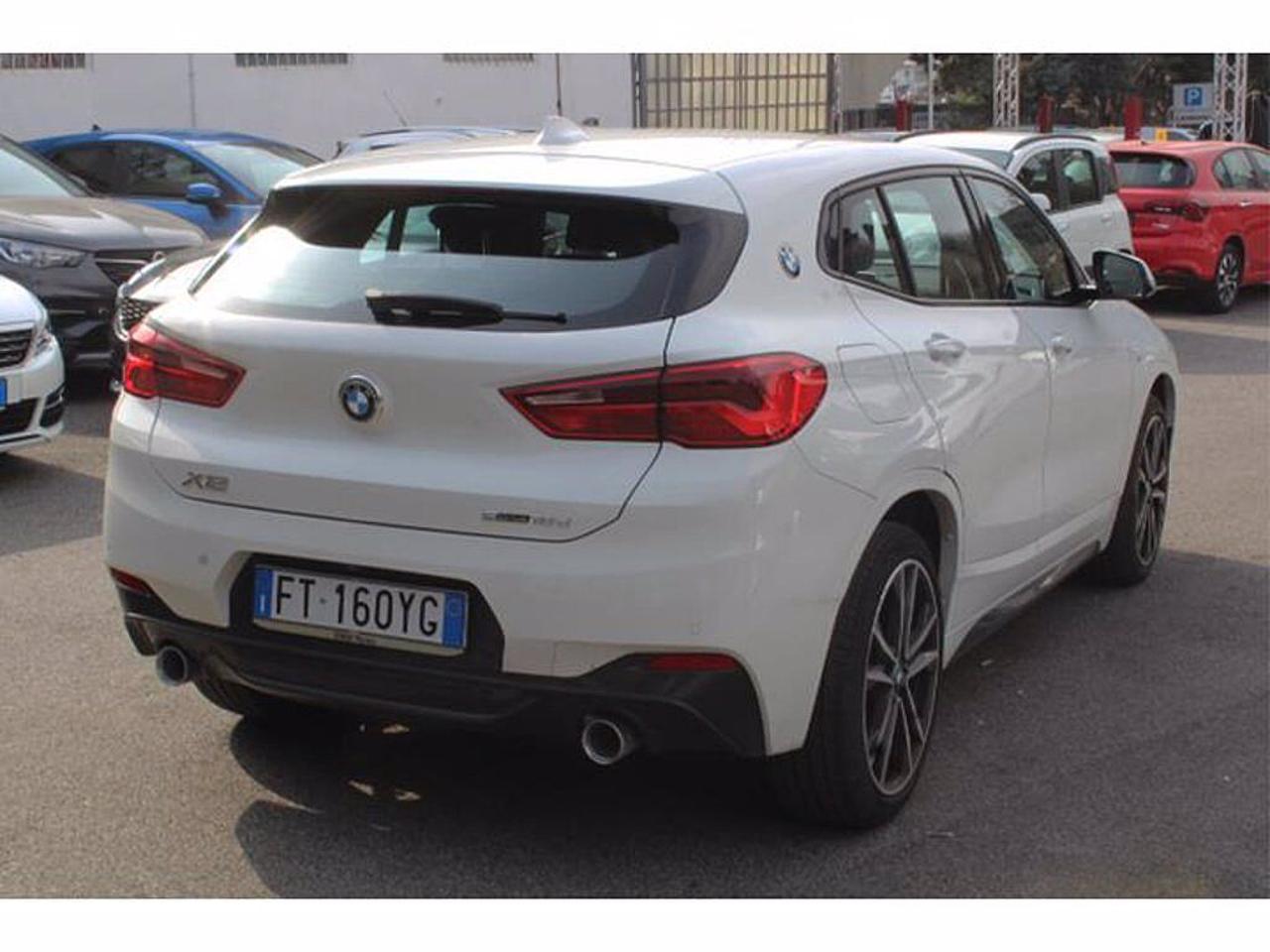 BMW Bmw X2 usata 12
