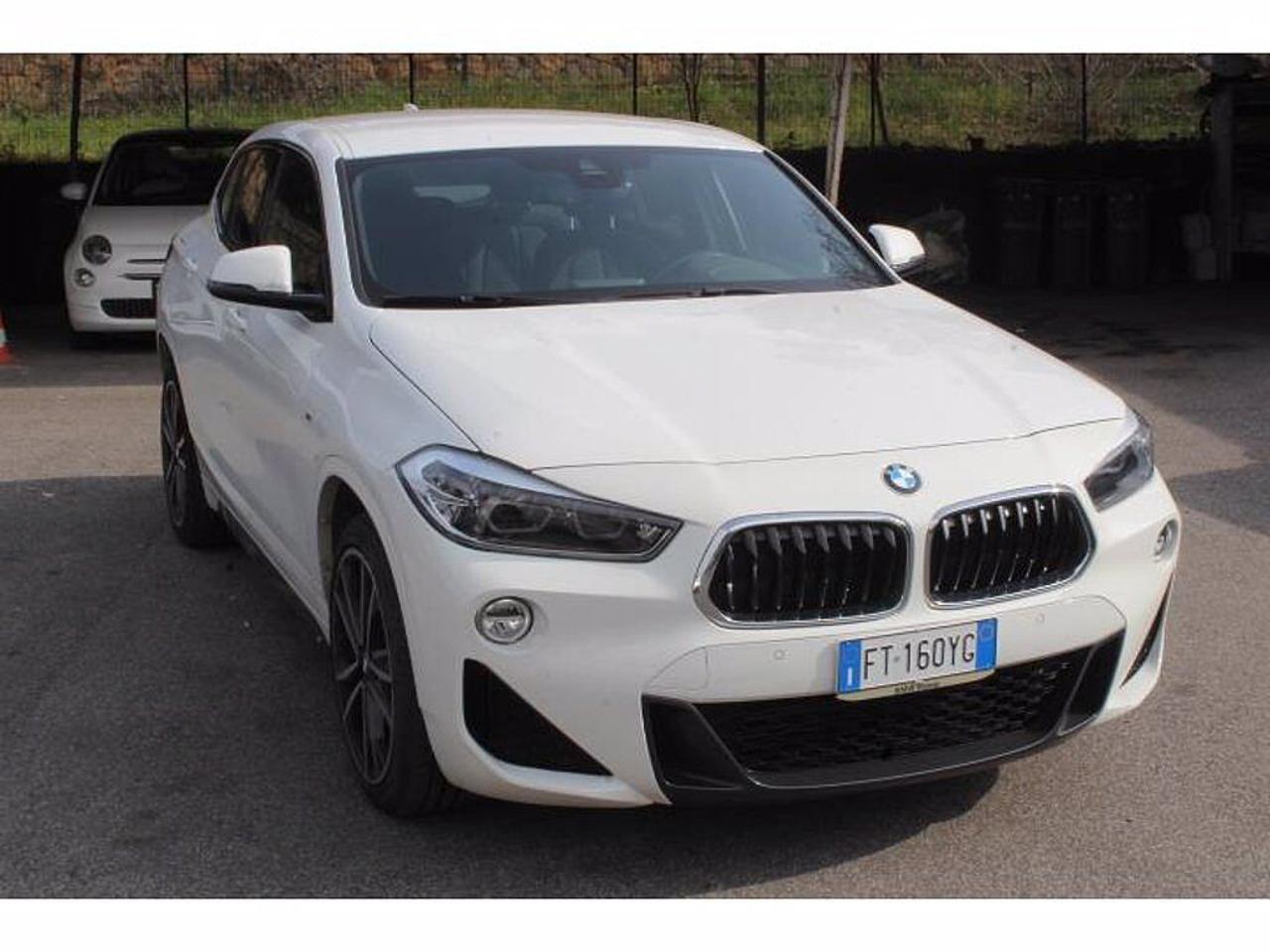 BMW Bmw X2 usata 13