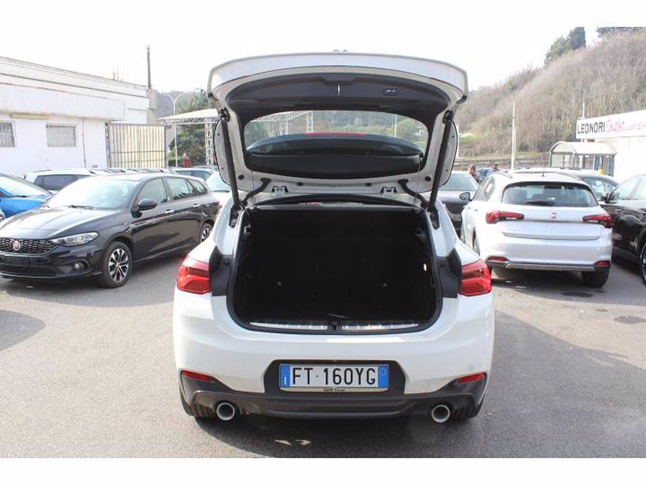 BMW Bmw X2 usata 16