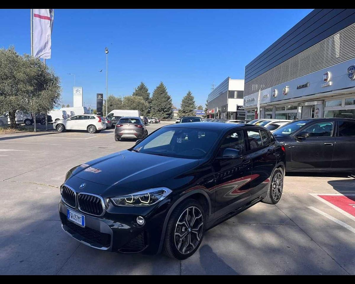 BMW Bmw X2 X2 xdrive20d Msport X auto