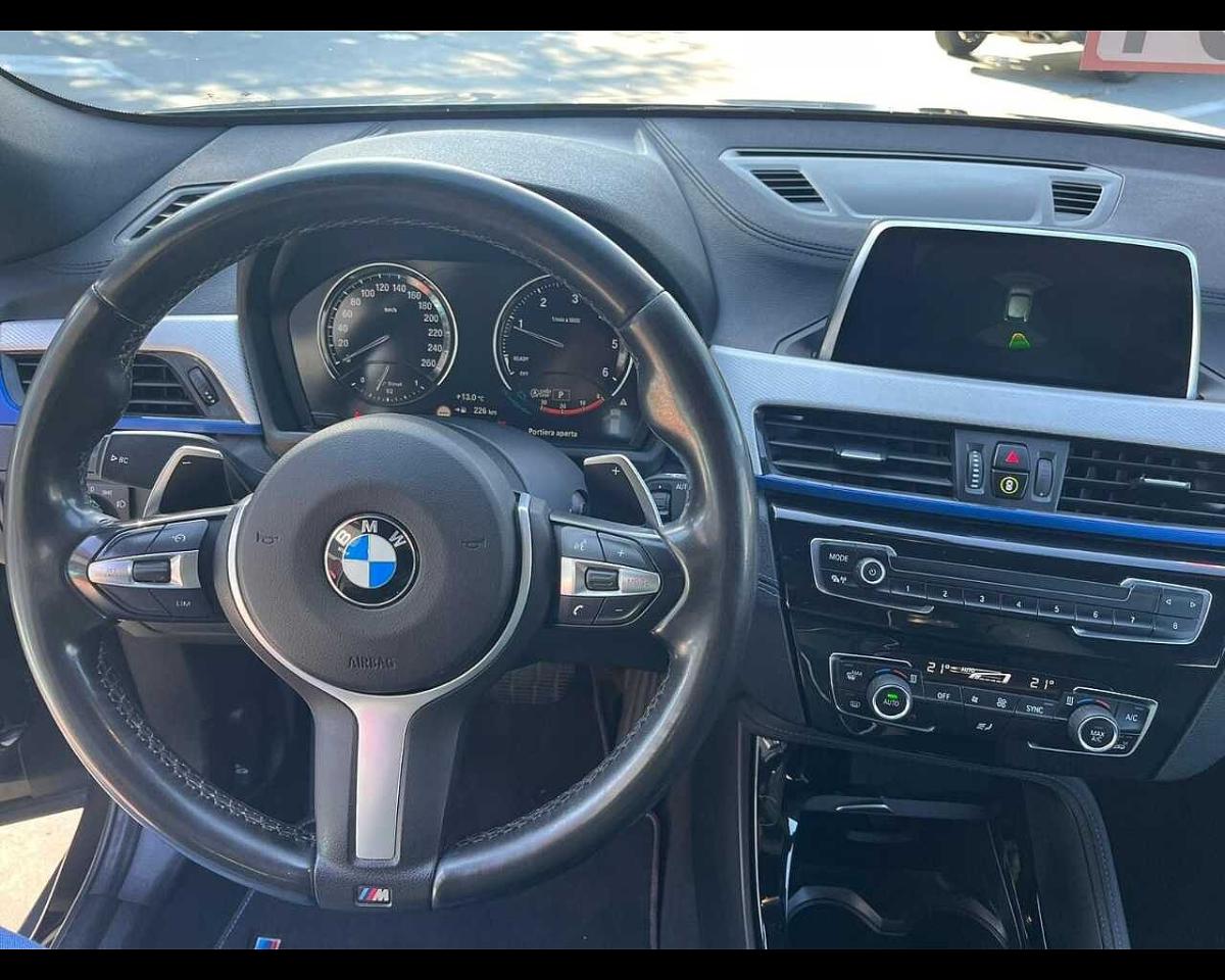 BMW Bmw X2 usata, con 5 porte