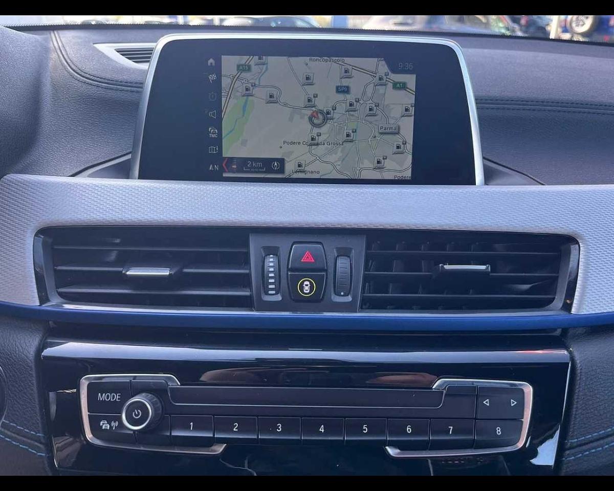 BMW Bmw X2 usata, con 5 sedili