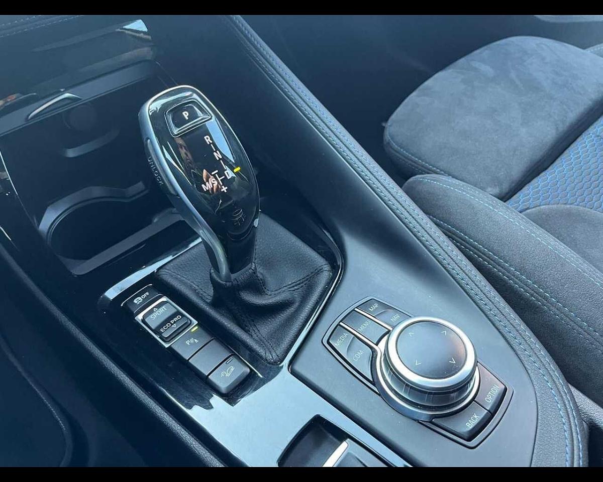 BMW Bmw X2 usata 7