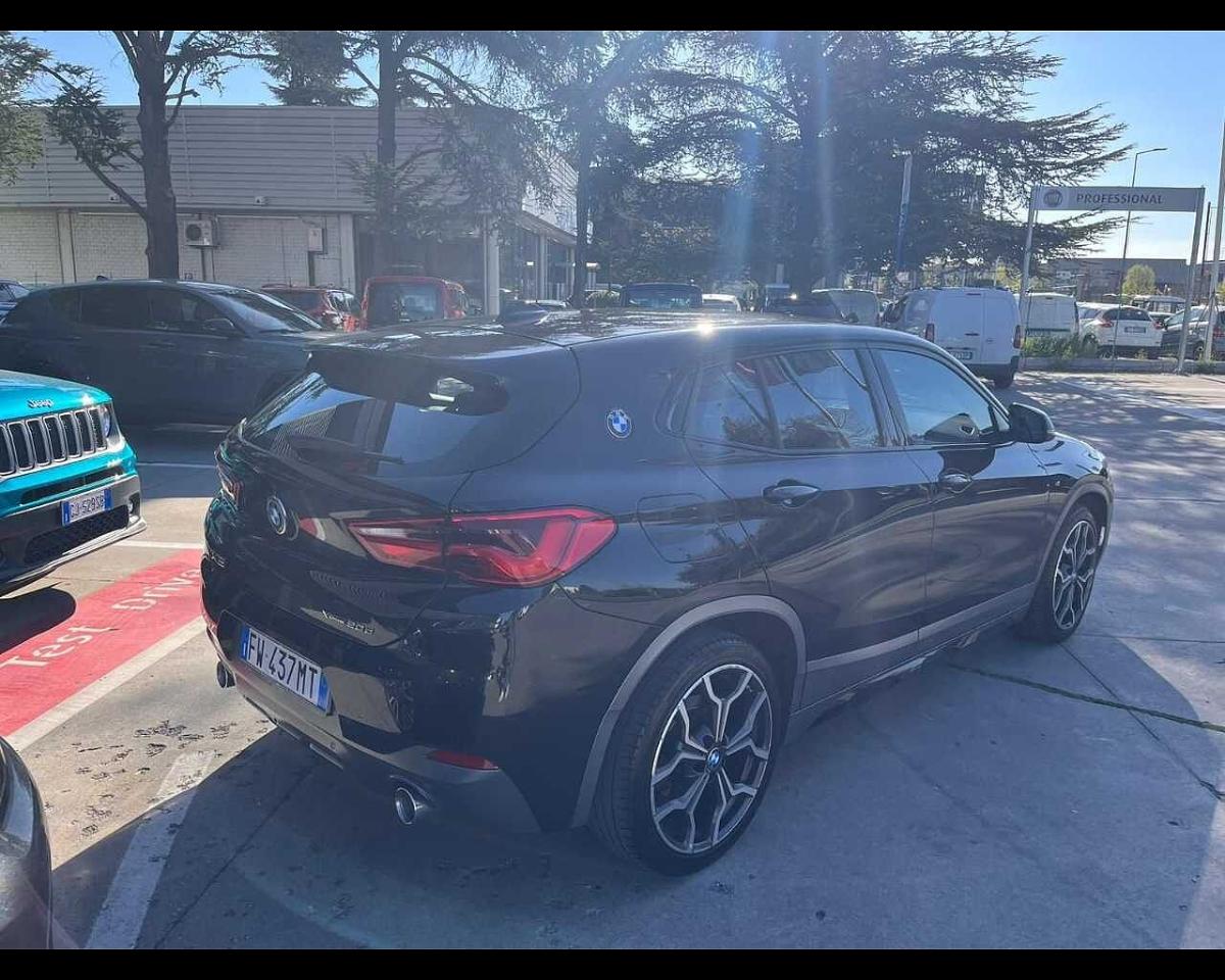 BMW Bmw X2 usata 8