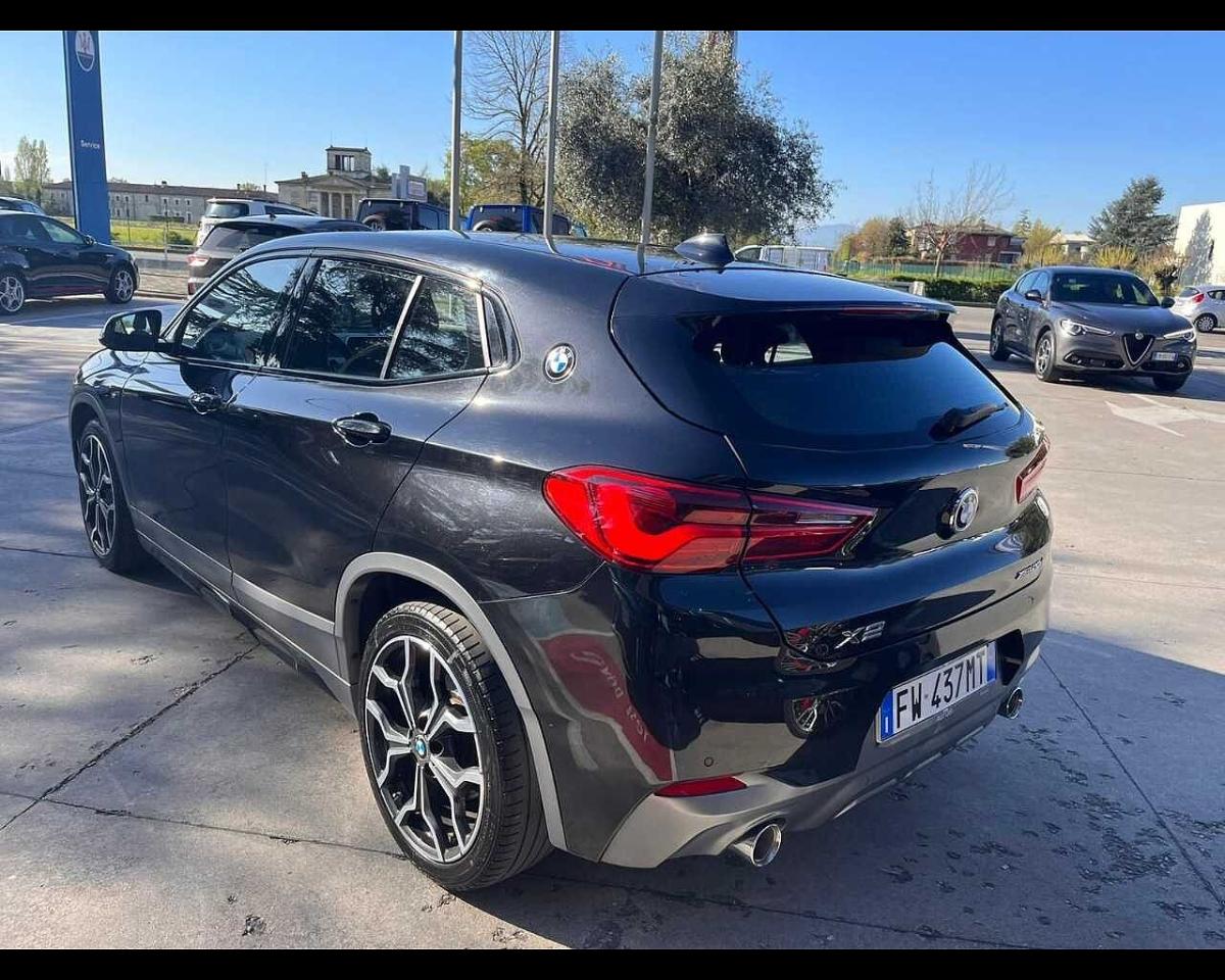 BMW Bmw X2 usata 9