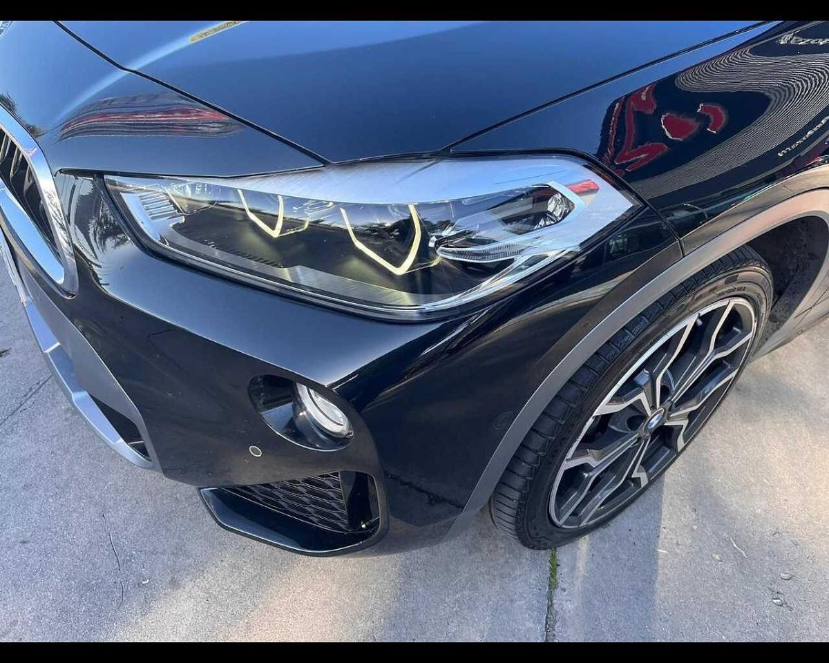 BMW Bmw X2 usata 10