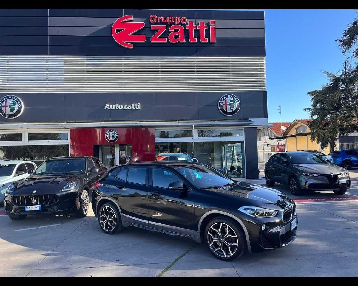 BMW Bmw X2 usata 11