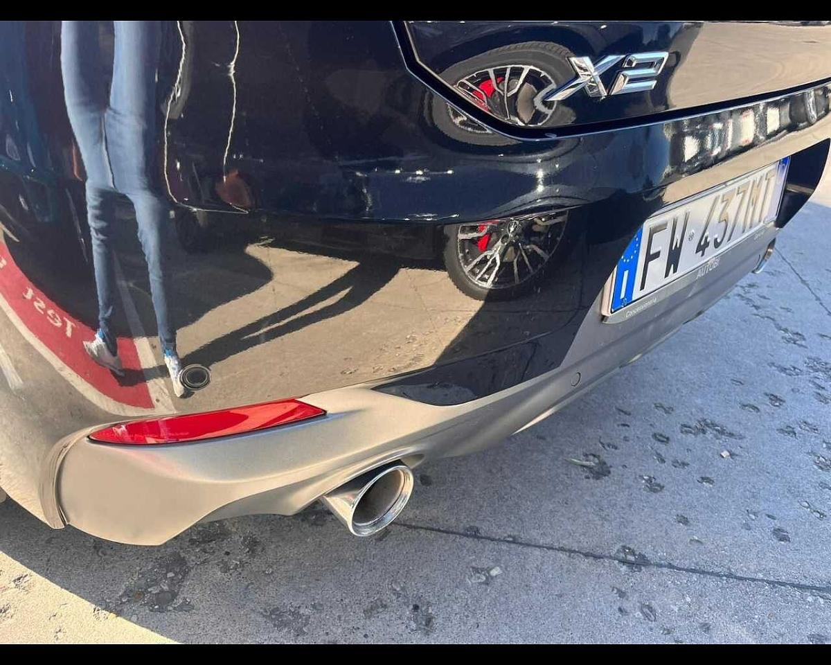 BMW Bmw X2 usata 12