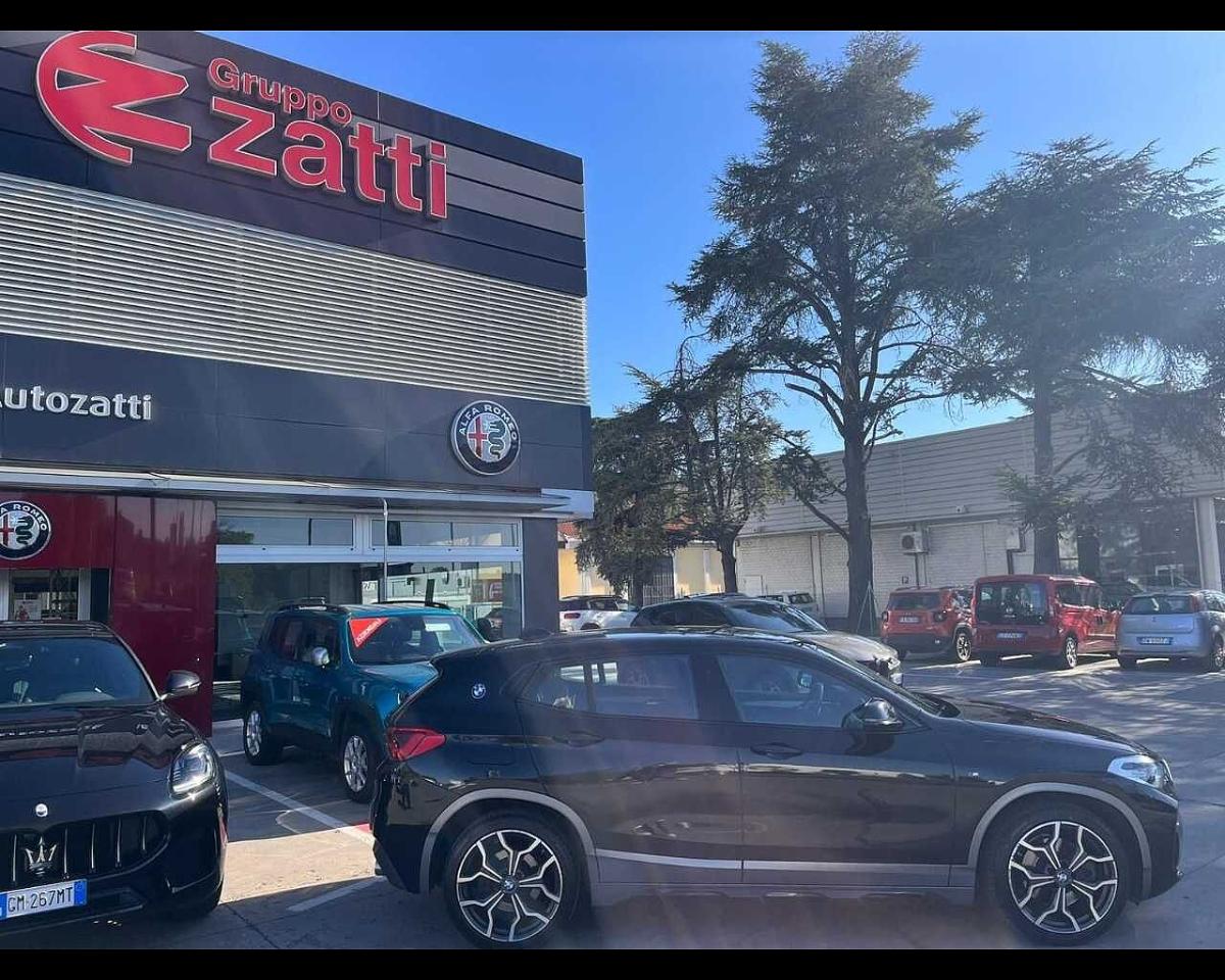 BMW Bmw X2 usata 13