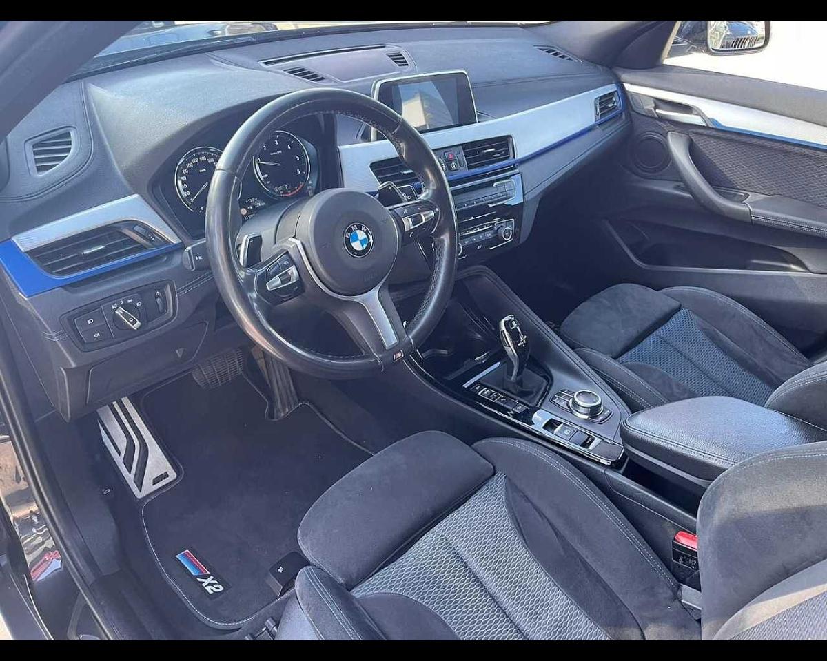 BMW Bmw X2 usata 15