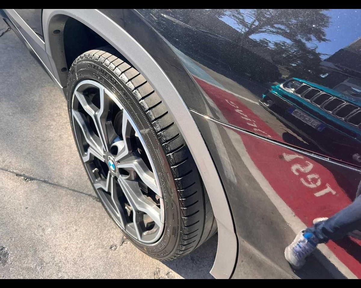 BMW Bmw X2 usata 17