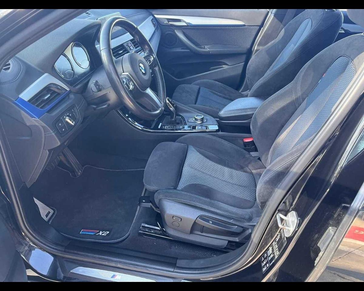 BMW Bmw X2 usata 18